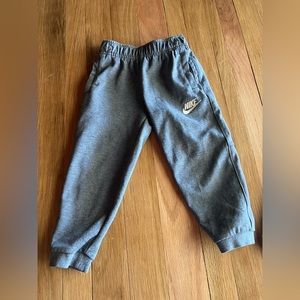 Toddler Nike sweat pants 3T